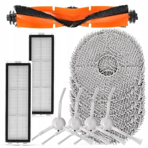 Zestaw akcesoriów do Xiaomi Robot Vacuum S10+ / X10+ / X20+ na Arena.pl