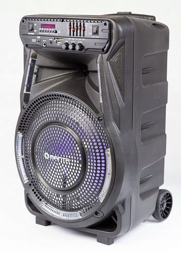 Głośnik Power Audio Manta SPK 5033 40W karaoke na Arena.pl