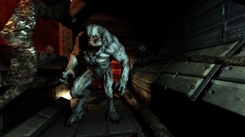 Doom 3 BFG Edition Klucz CD KEY KOD BEZ VPN 24/7 na Arena.pl