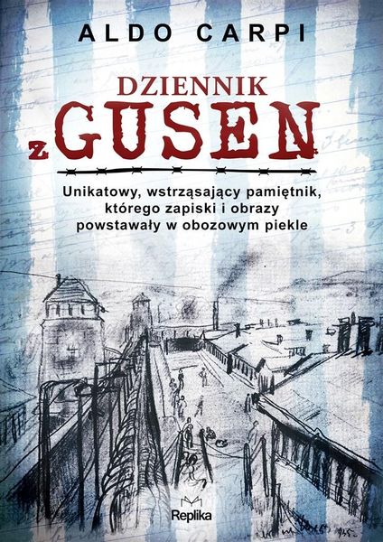Dziennik z Gusen Aldo Carp zdjęcie 1