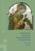 Rozprawy Muzeum Narodowego w Krakowie. Tom 6. Rok 2013