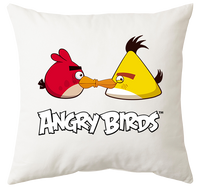 Poduszka Angry Birds