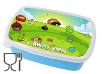 Pojemnik śniadaniowy Angry Birds
