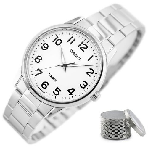 ZEGAREK MĘSKI CASIO MTP-1303D-7B + BOX na Arena.pl