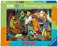 Puzzle RAVENSBURGER Scooby Doo 12000405 (1000 elementów)