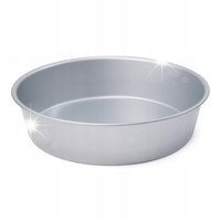 Patisse Wysoka forma do tarty 22cm SILVERTOP