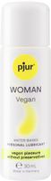 wegański lubrykant wodny pjur woman vegan waterbased 30 ml pjur
