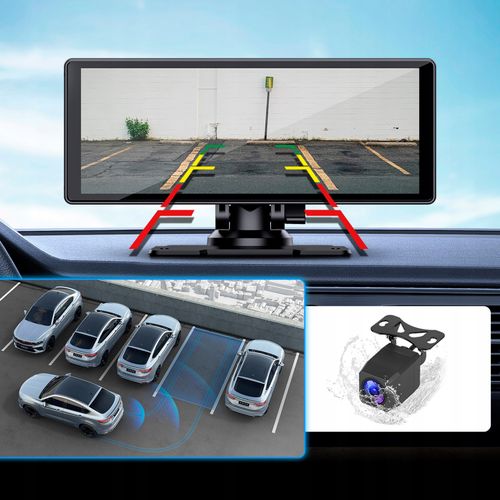 Stacja Multimedialna Km2021 Radio Android Auto Apple Carplay Kamera Cofania na Arena.pl