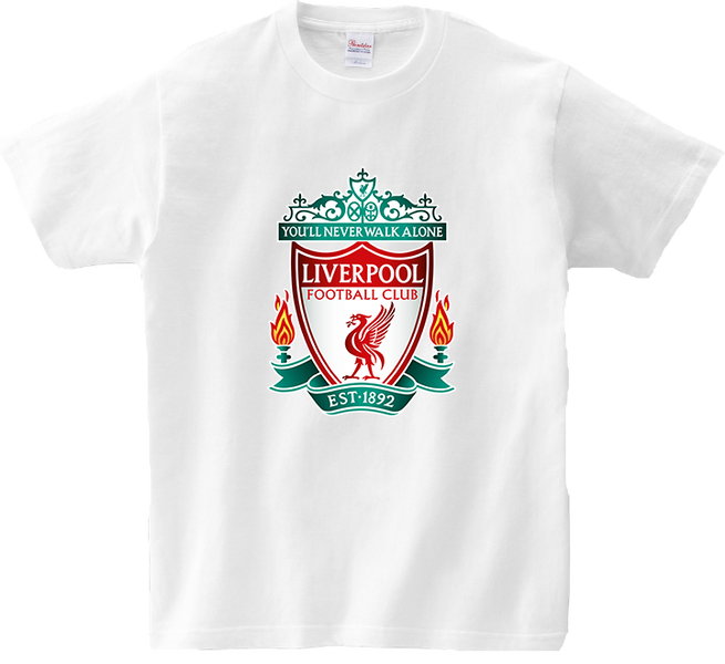 Koszulka T-shirt Liverpool zdjęcie 1