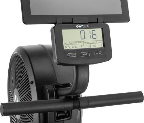 Wioślarz Powietrzno Magnetyczny Ergometr Powietrzny do Ćwiczeń Domowy na Arena.pl