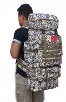 PLECAK MILITARNY TURYSTYCZNY TAKTYCZNY WOJSKO 80L