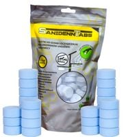 SANIDENN 96+4 PREPARAT TABLETKI BAKTERIE DO SZAMBA PRZYDOMOWEJ OCZYSZCZALNI