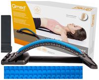 Przyrząd do stretchingu rozciągania pleców Łuk do ćwiczeń kręgosłupa