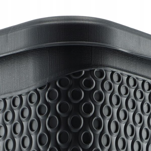 KADAX Pojemnik Na Proszek Do Prania 6L Detergenty Pudełko Szary zdjęcie 7