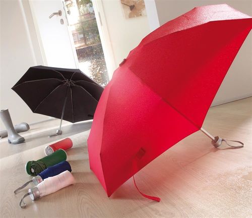 Parasol KEMER SHORTY czerwony na Arena.pl