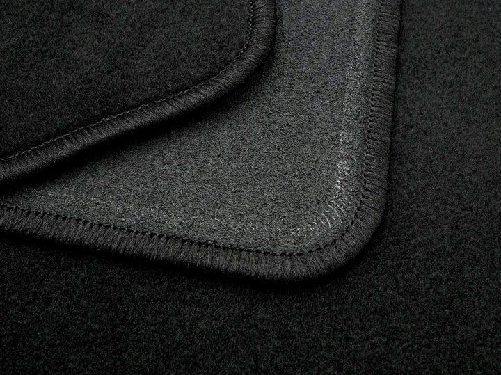 Dywaniki welurowe VOLVO C30 2006-2012 zdjęcie 4