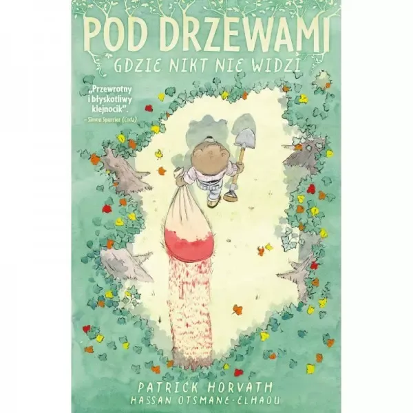 Pod drzewami, gdzie nikt nie widzi zdjęcie 1