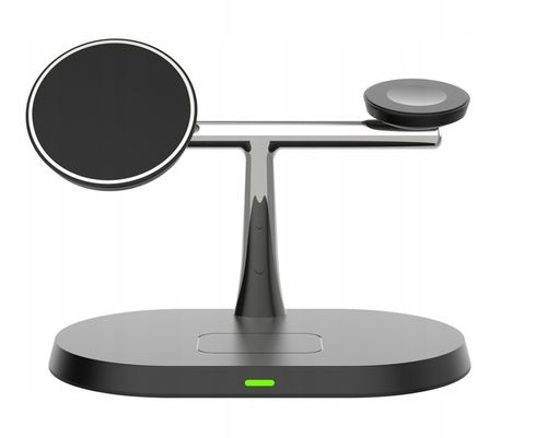Ładowarka indukcyjna bezprzewodowa I Ładowarka iphone apple watch I QC na Arena.pl