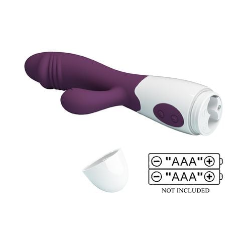 pretty love - snappy dark purple, 30 vibration functions na Arena.pl