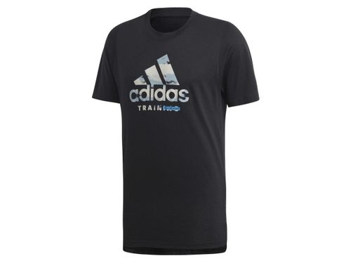 Koszulka męska ADIDAS B TEE LOGO M na Arena.pl