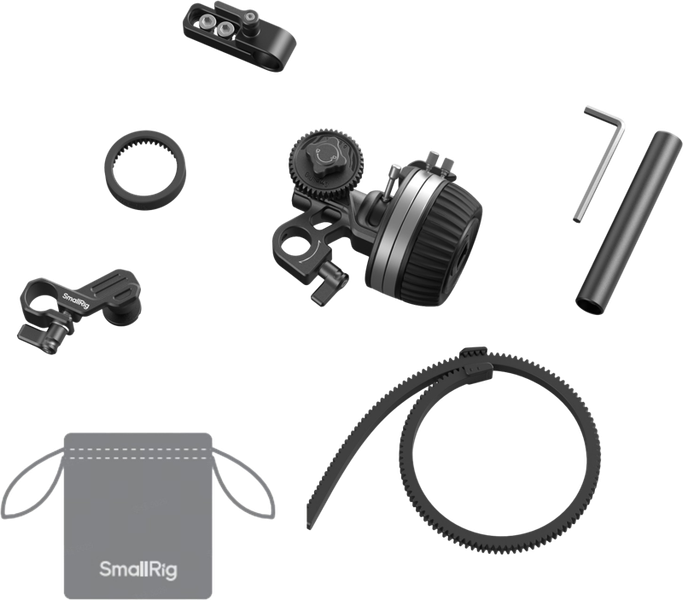 SmallRig 4745 Follow Focus F50 zdjęcie 2