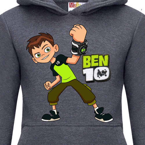 Dres Dziecięcy Ben 10 Omnitrix - Omniverse na Arena.pl