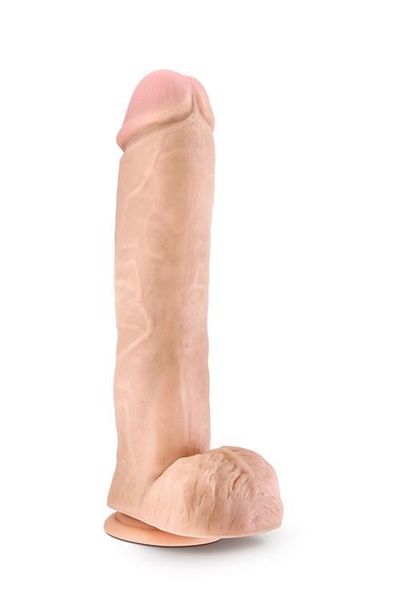 Au Naturel Big John 11.5Inch Dildo zdjęcie 4