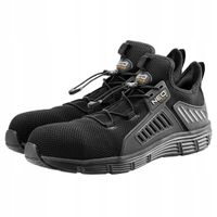 NEO BUTY PÓŁBUTY ROBOCZE TRZEWIKI SLIP ON KOMPOZYTOWY PODNOSEK ROZMIAR 46