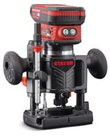 STAYER FREZARKA GÓRNOWRZECIONOWA AKUMULATOROWA 18V 6-8MM 30000 OBR/MIN PR8