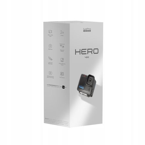 Kamera sportowa GoPro HERO na Arena.pl