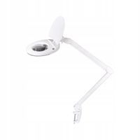 Lampa warsztatowa z lupą 5D 8W 5" 650 lm 6500 K Rebel