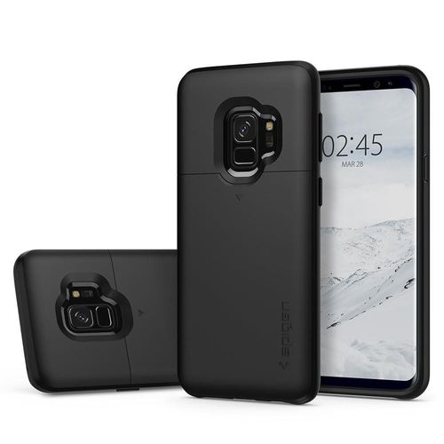 SPIGEN SLIM ARMOR CS GALAXY S9 (BLACK) na Arena.pl