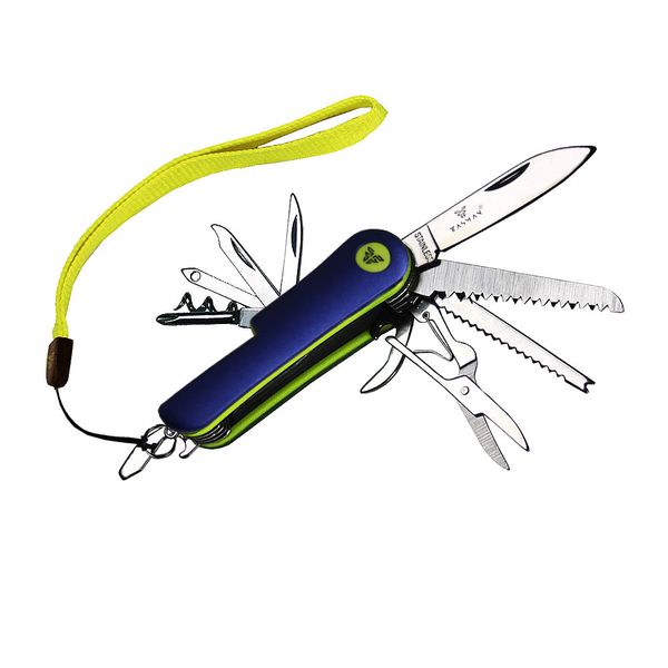 scyzoryk tasman uni niebieski zdjęcie 1