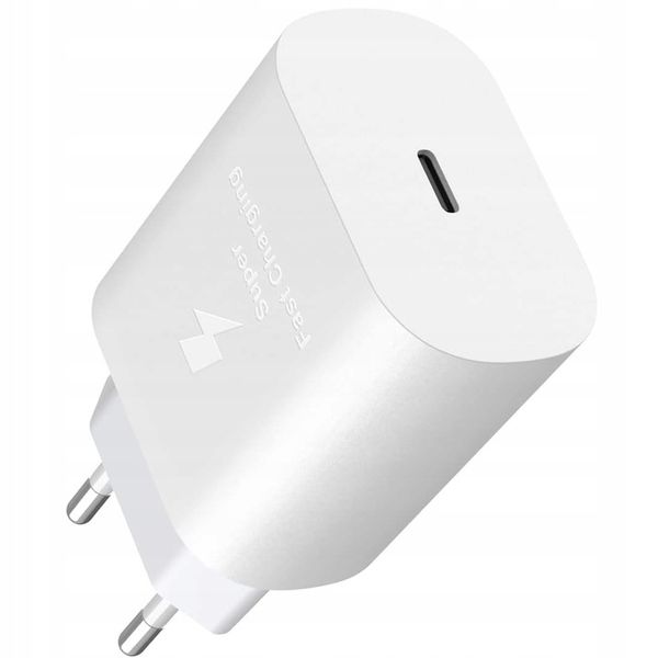 SZYBKA ŁADOWARKA SIECIOWA PD USB-C 3,3A do Samsung Galaxy A54 5G zdjęcie 4