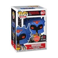 funko pop! dungeons dragons warduke 847