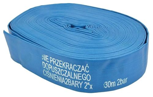 Wąż PCV Geko G70016 2" 20 m na Arena.pl