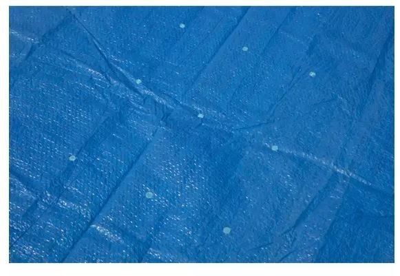 Emaga Duży basen dmuchany pokrywa basenowa Bestway 305x183x56 cm BESTWAY zdjęcie 5