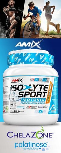 ISOTONIC Isolyte elektrolity IZOTONIK W PROSZKU DLA BIEGACZY, KOLARZY Mango na Arena.pl