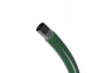 WĄŻ OGRODOWY 3/4" 20 M SPRINT ZBROJONY 3-WARSTWOWY ZIELONY PVC BRADAS