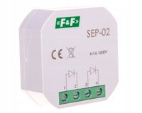 F&F SEPARATOR SYGNAŁU WEJŚCIOWEGO PUSZK SEP-02