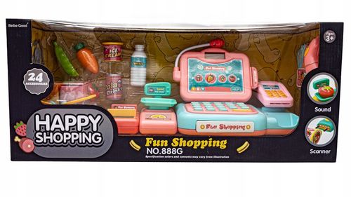 Sklepowa kasa fiskalna waga czytnik skaner taśma na Arena.pl