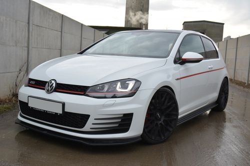 Dokładki Progów VW Golf 7 GTI na Arena.pl