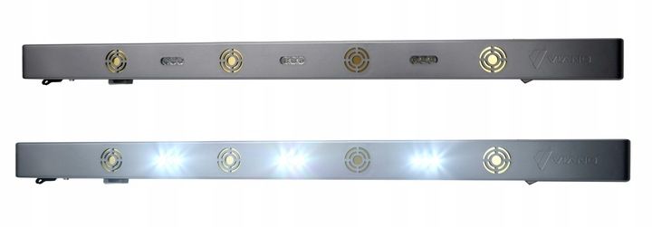 LONG STROB ODSTRASZACZ KUN GRYZONI SZCZURÓW MYSZY VIANO NA KUNY LISTWA 63cm zdjęcie 8