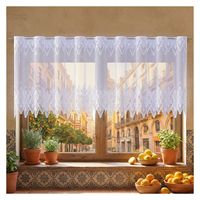 Firanka Roster wysokość 70 cm DomoweTekstylia | WN14R7 070