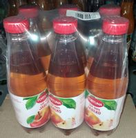 Fortuna Sok 100% Jabłko 1L PET - karton