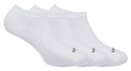 Skarpety CMP INVISIBLE BAMBOO SOCK 3 PACK (3I81346/A001) 39-42 na Arena.pl