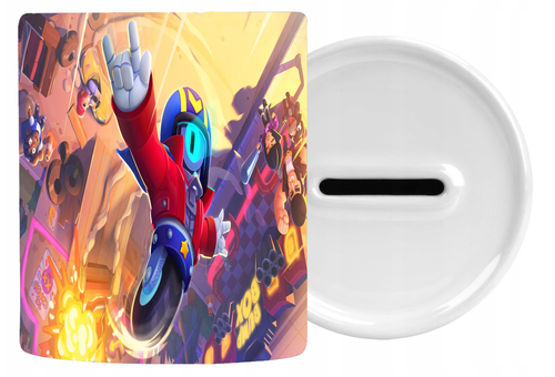 Skarbonka Ceramiczna Brawl Stars na Arena.pl