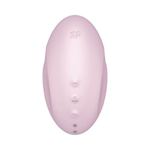 Stymulator Łechtaczki Satisfyer Vulva Lover 3 Pink na Arena.pl