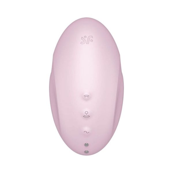 Stymulator Łechtaczki Satisfyer Vulva Lover 3 Pink zdjęcie 6