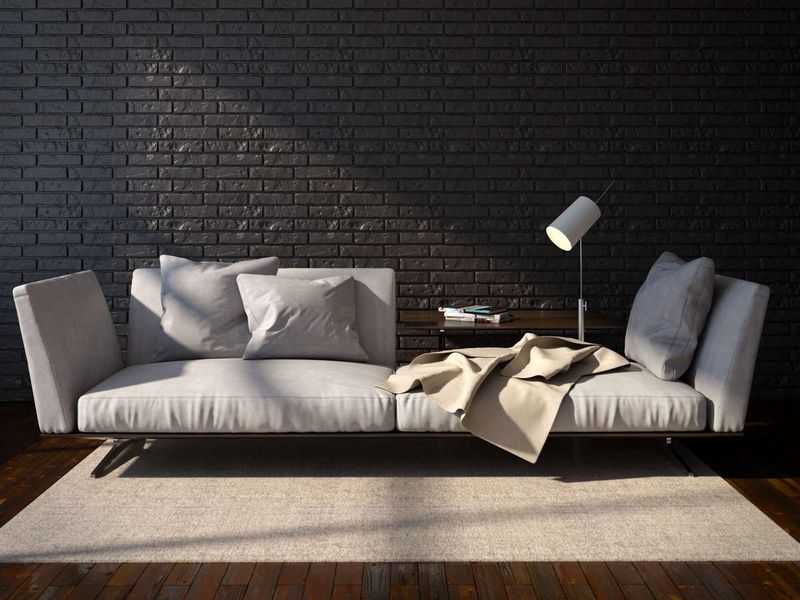 STARA CEGŁA Panel ścienny 3D zdjęcie 9